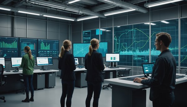 Comment identifier les bons profils techniques dans l'industrie ?